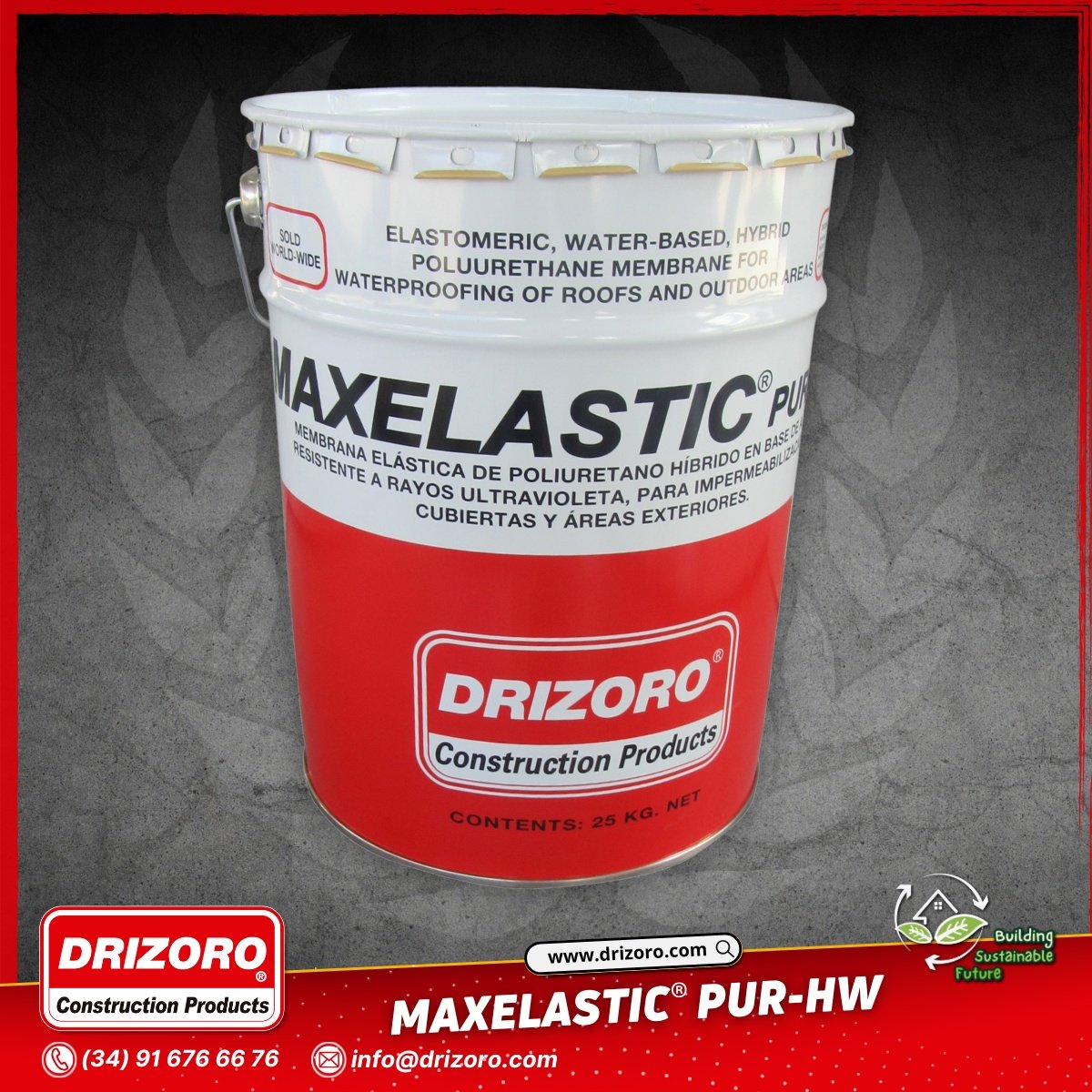 MAXELASTIC PUR -HW