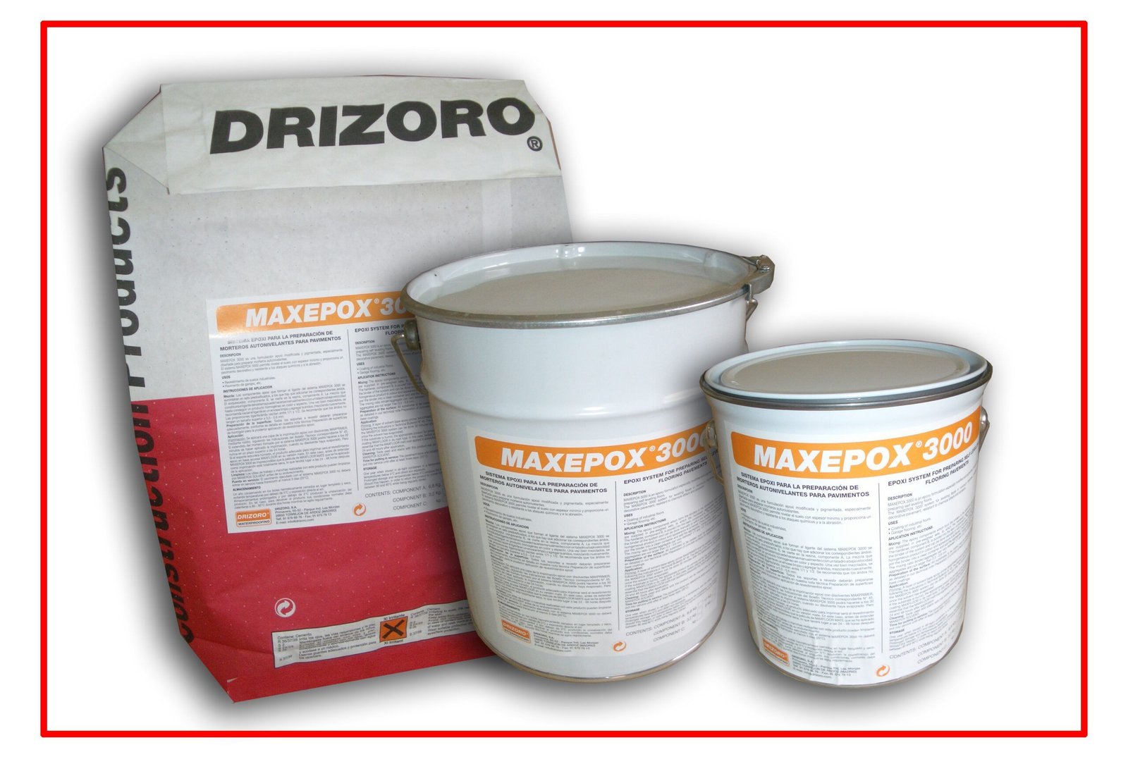 Maxepox 3000