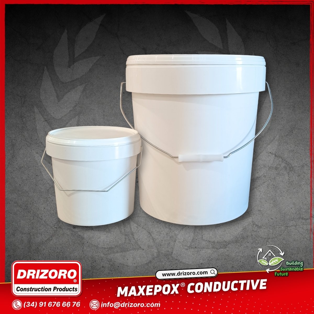 MAXEPOX CONDUCTIVE