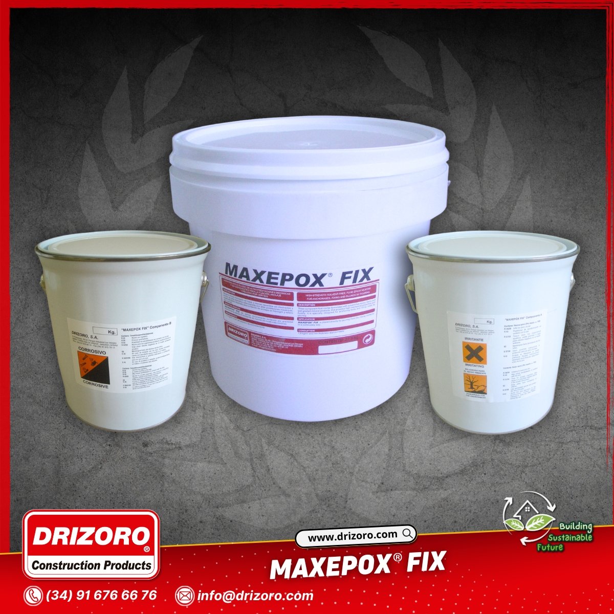 MAXEPOX FIX