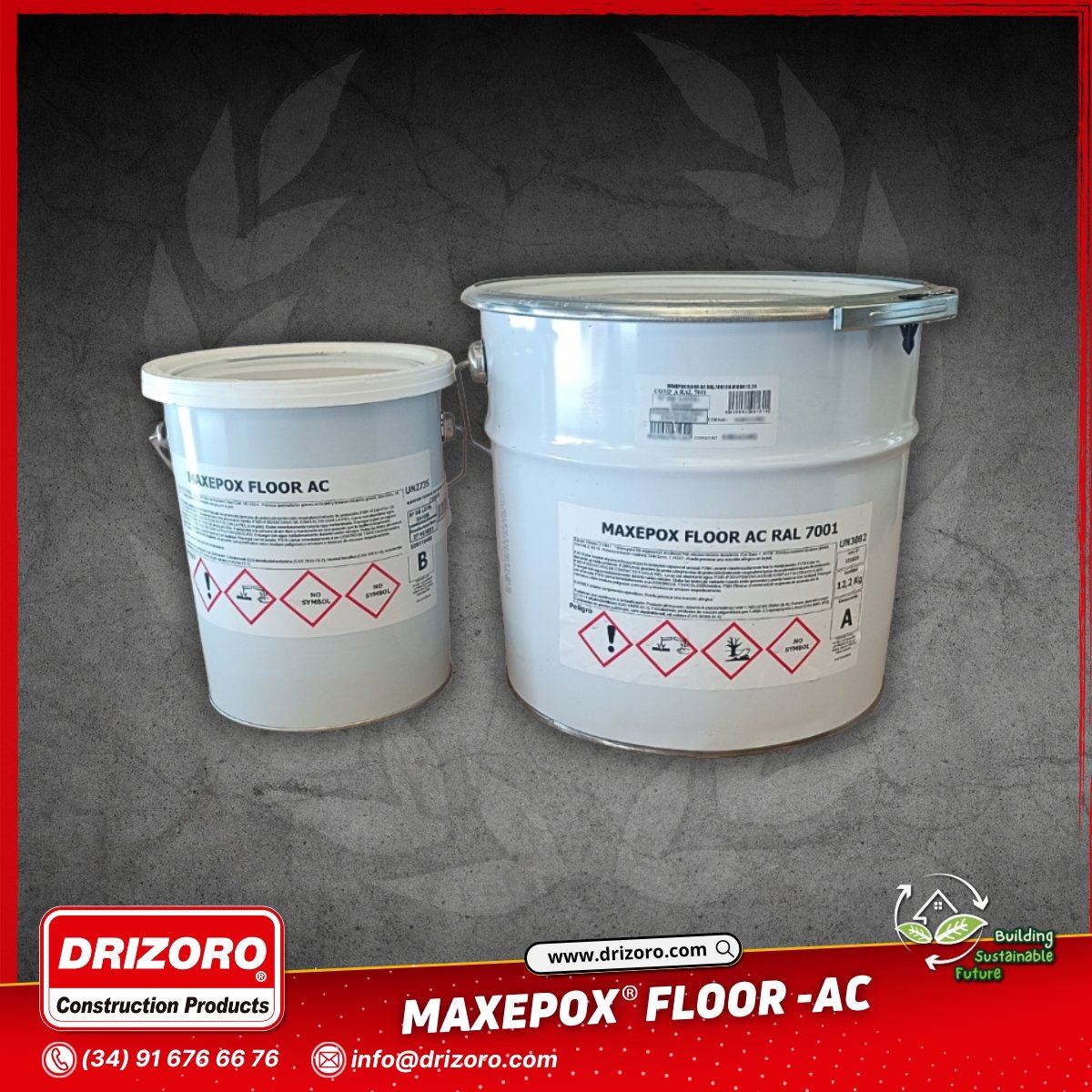 MAXEPOX FLOOR -AC