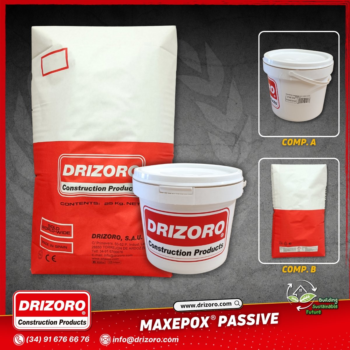 MAXEPOX PASSIVE
