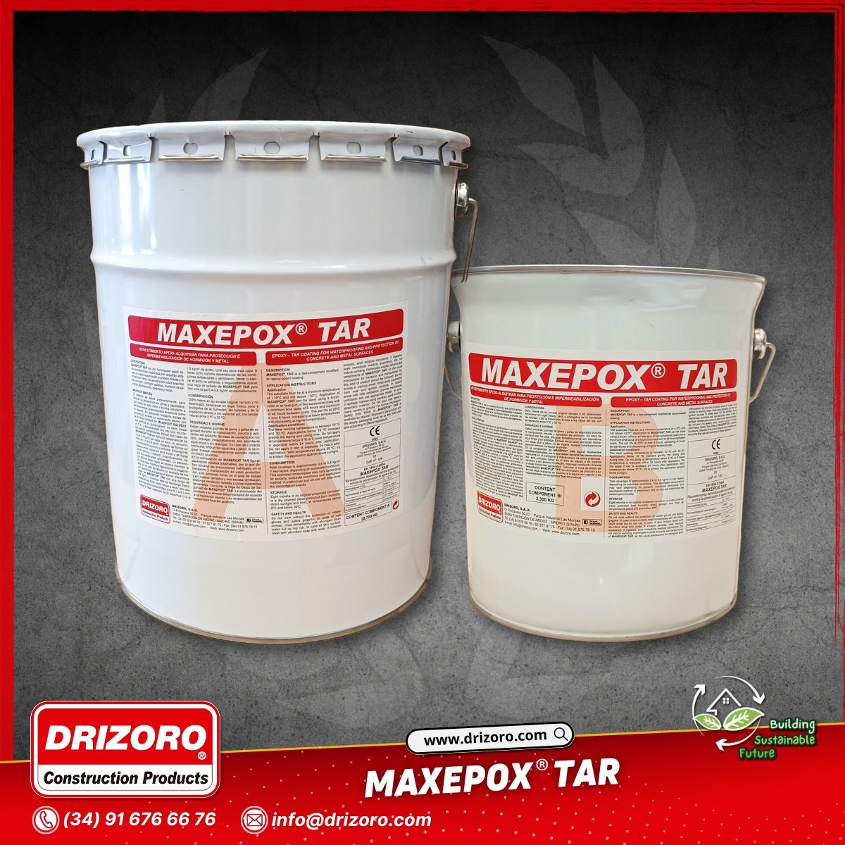 Maxepox TAR