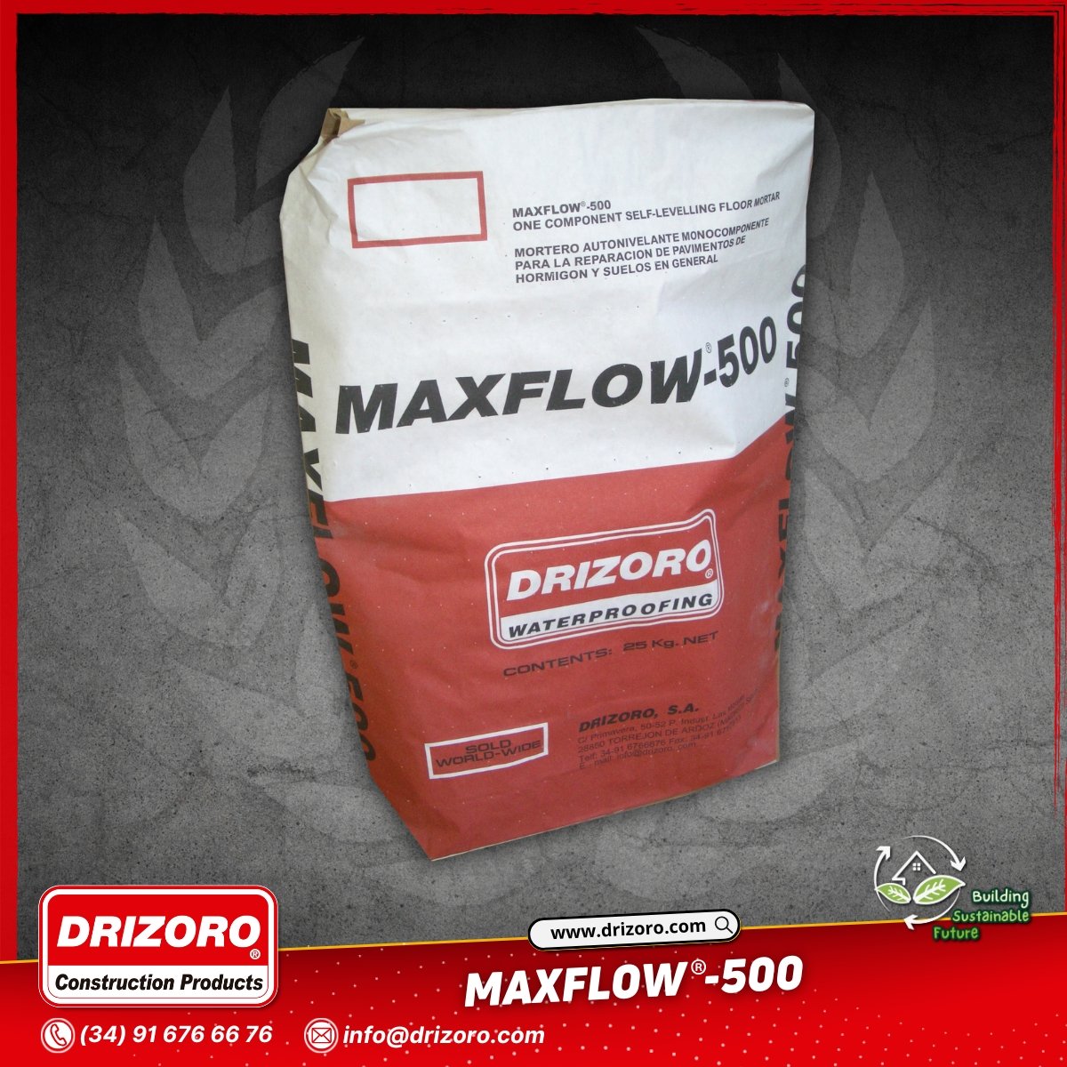 MAXFLOW 500