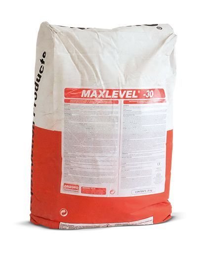 Maxlevel 30