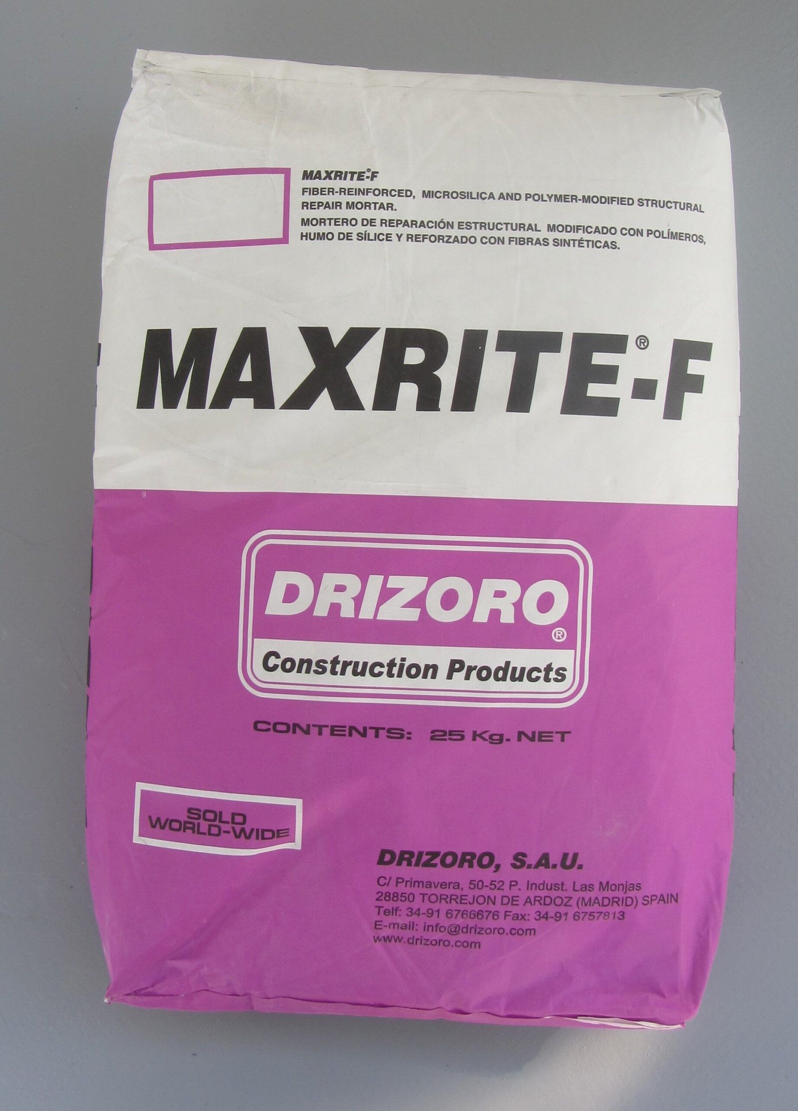 Maxrite -F