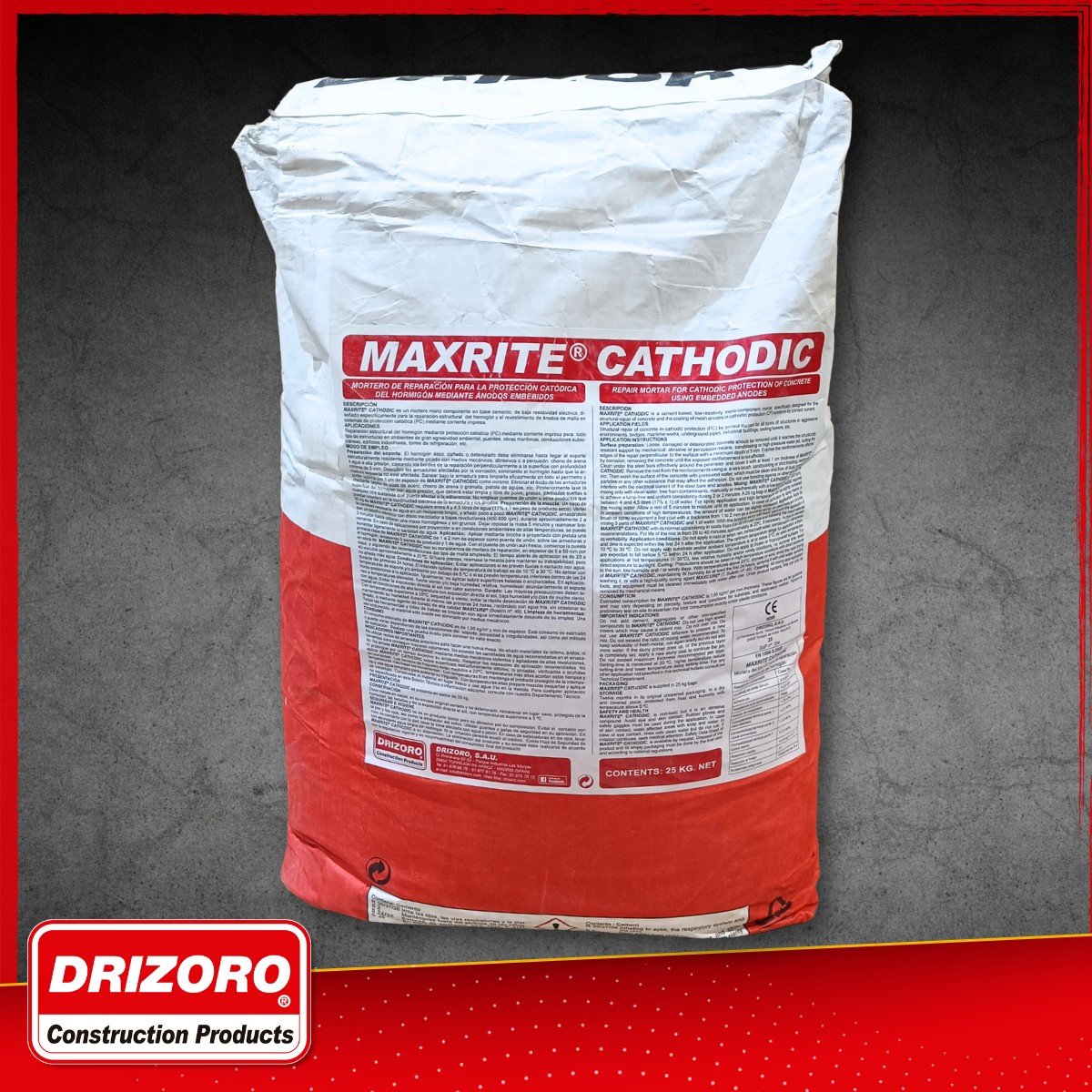 Maxrite CATHODIC