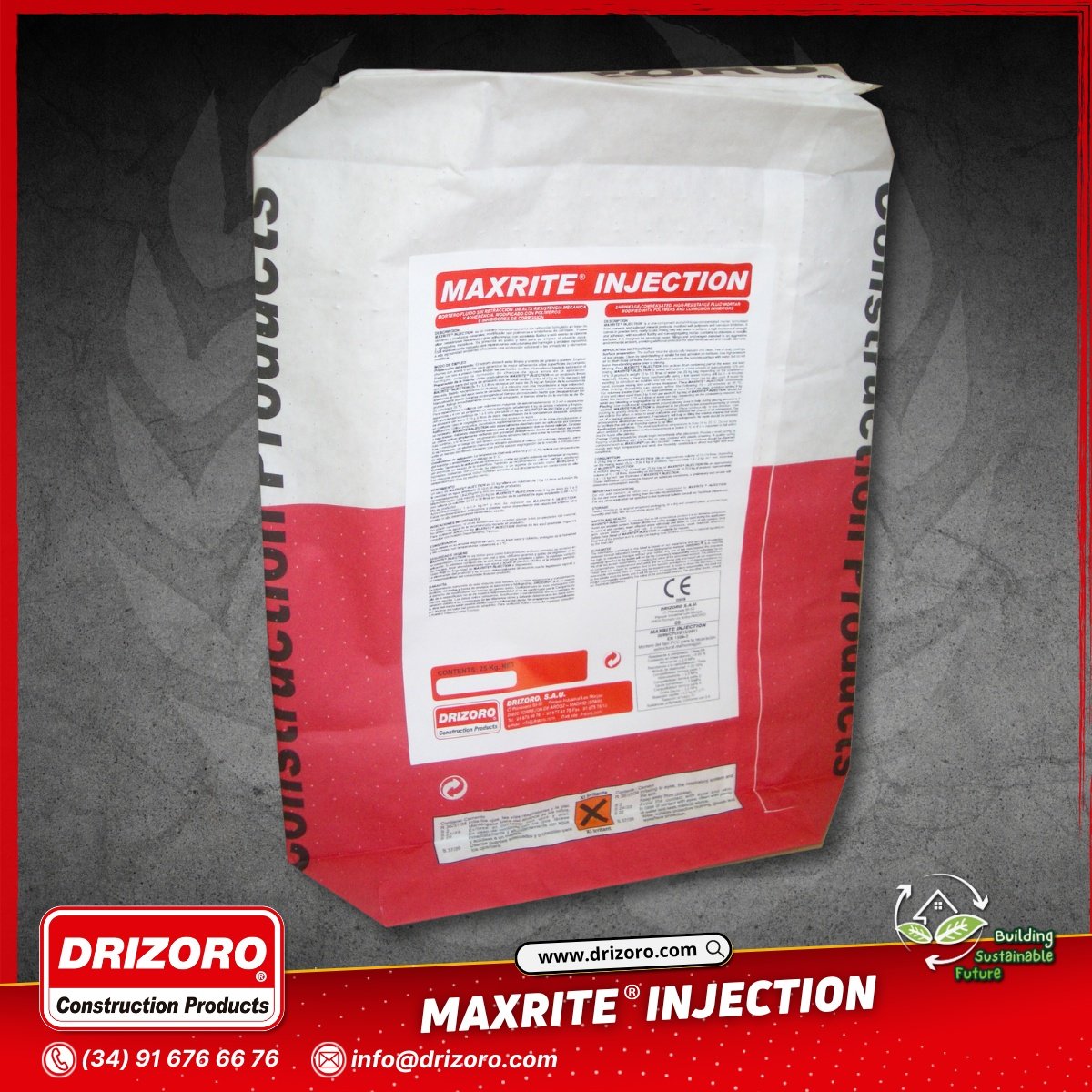 Maxrite INJECTION