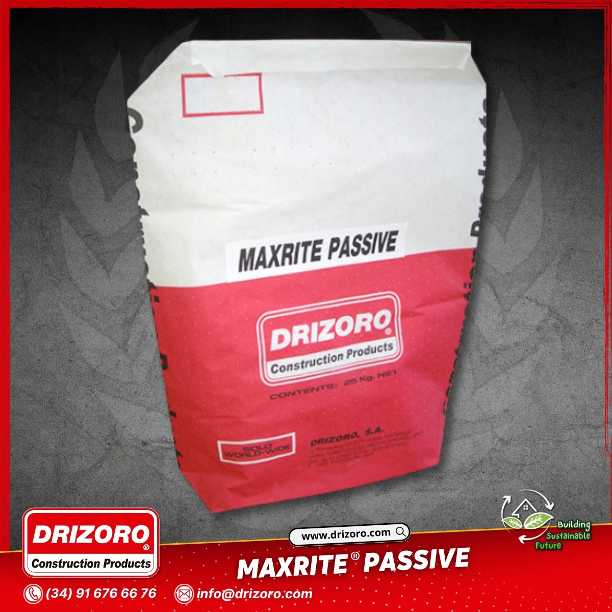 Maxrite PASSIVE