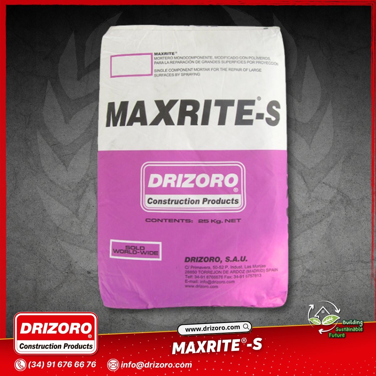 Maxrite S