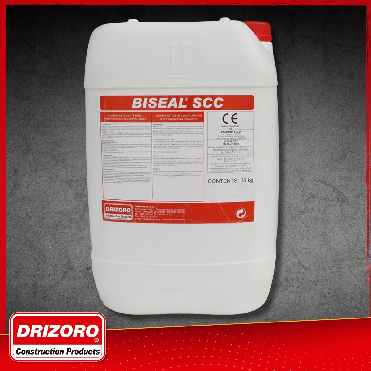 Biseal SCC