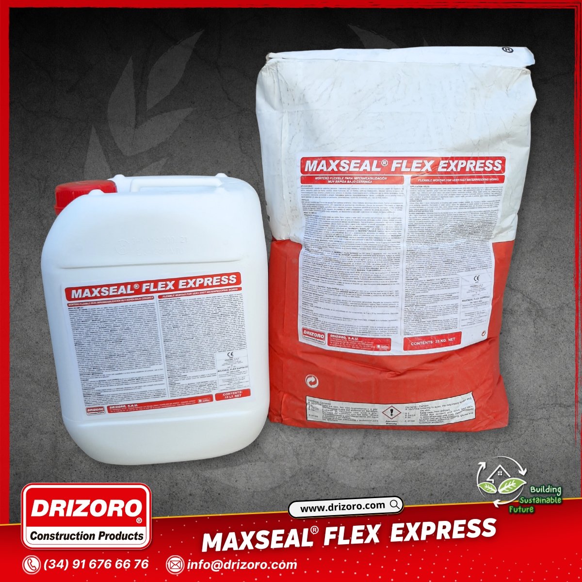 MAXSEAL FLEX EXPRESS