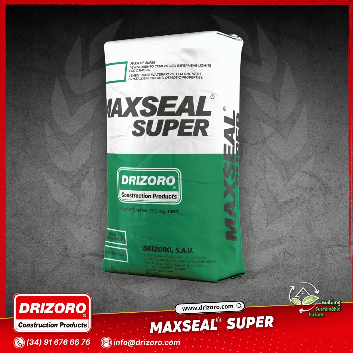 MAXSEAL SUPER