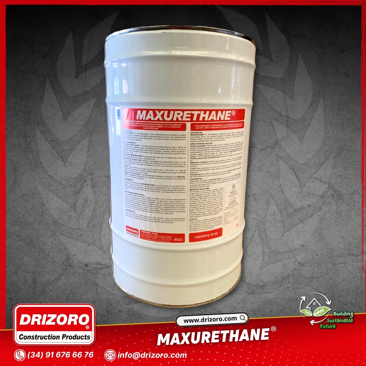 Maxurethane
