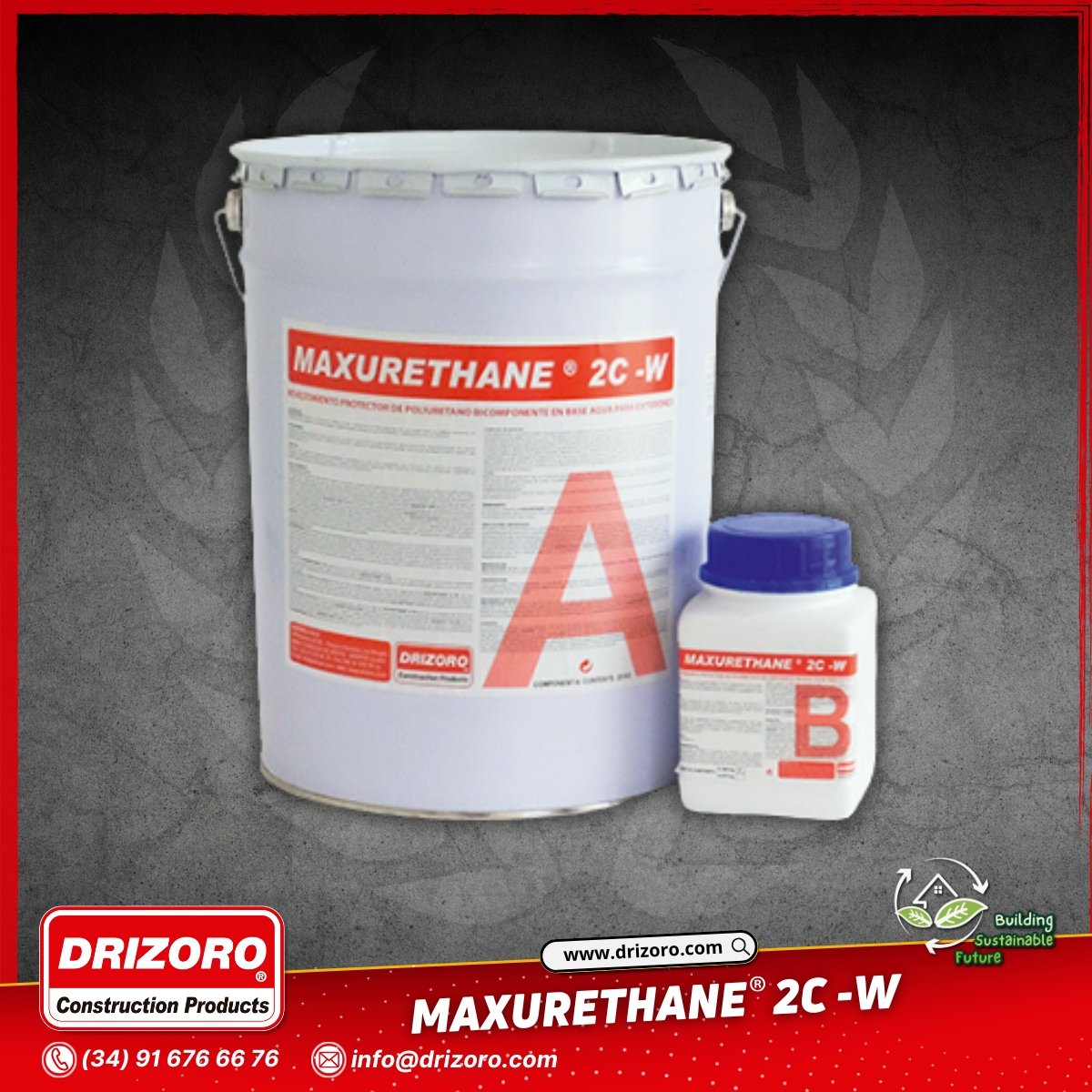 MAXURETHANE 2C -W