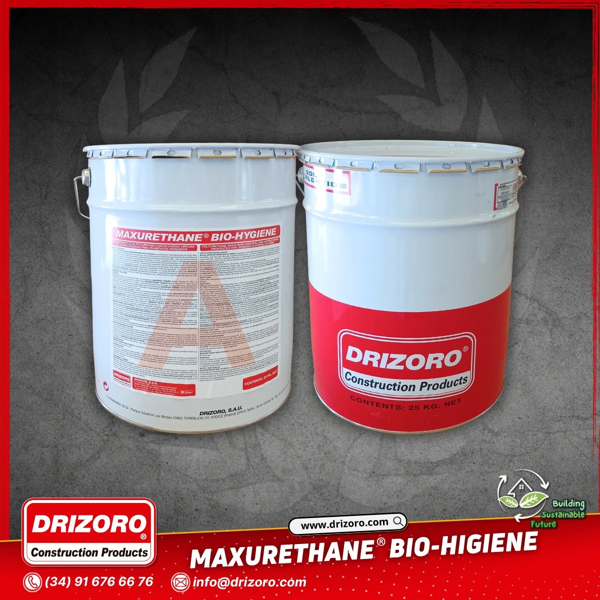 MAXURETHANE BIO HYGIENE