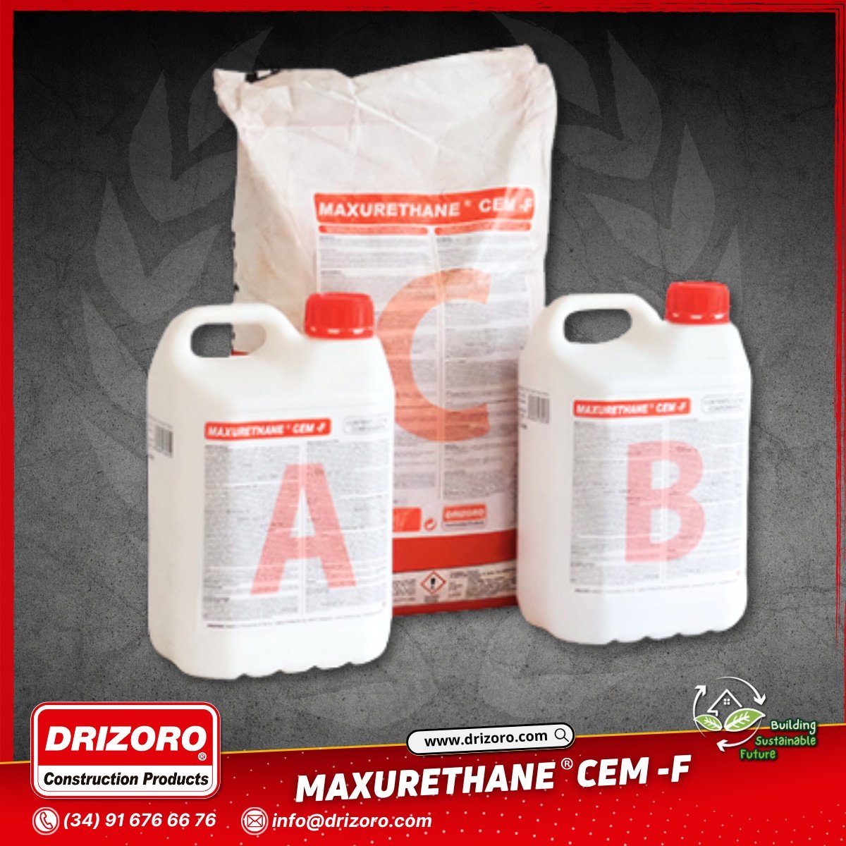 MAXURETHANE CEM -F
