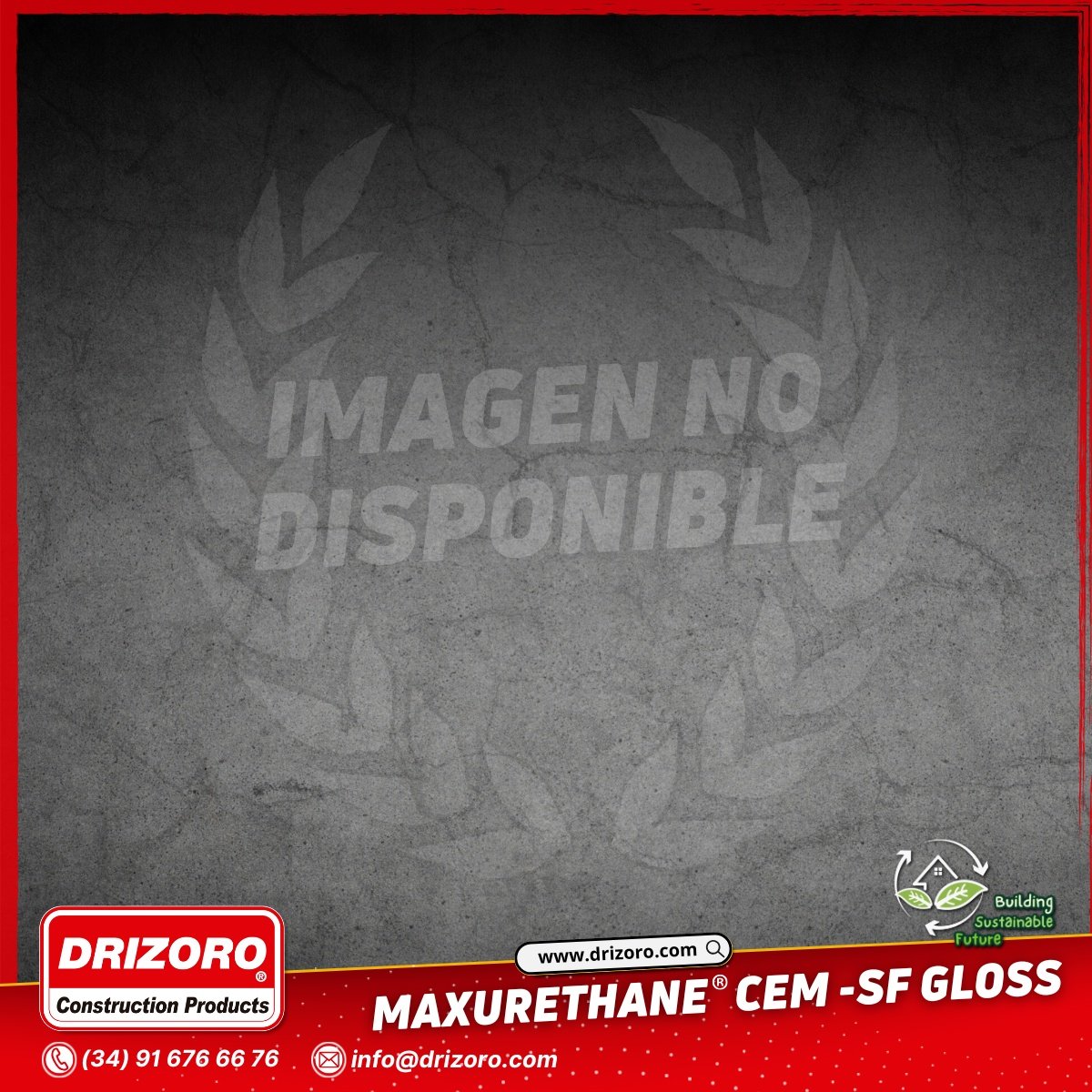 MAXURETHANE CEM -SF GLOSS