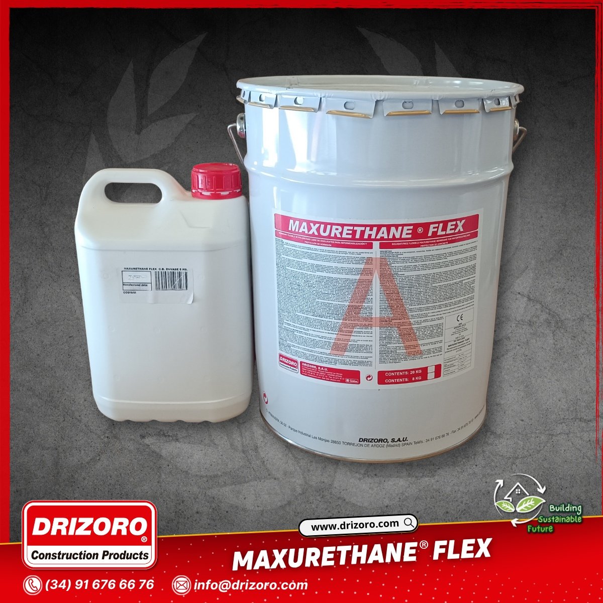 MAXURETHANE FLEX