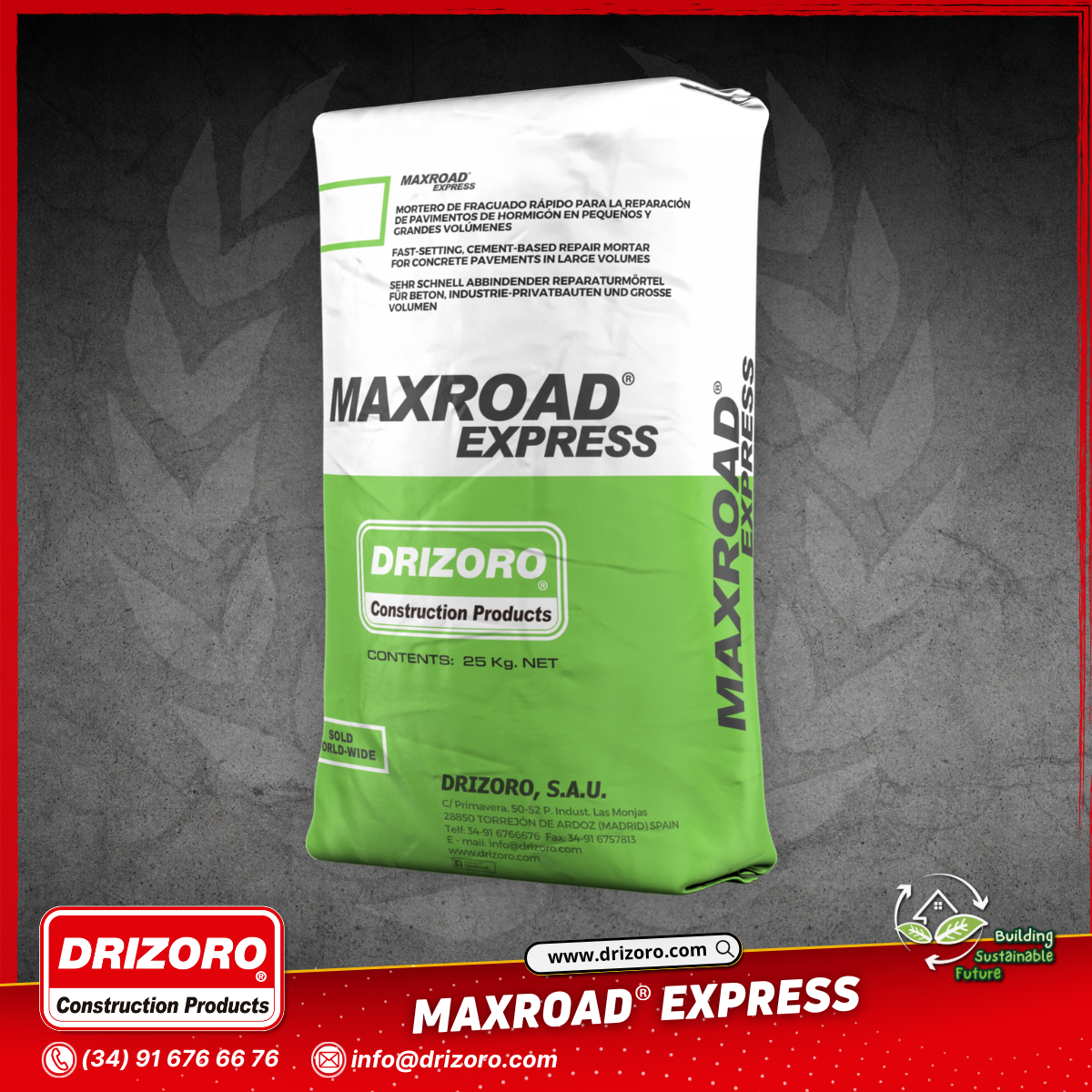 MAXROAD EXPRESS