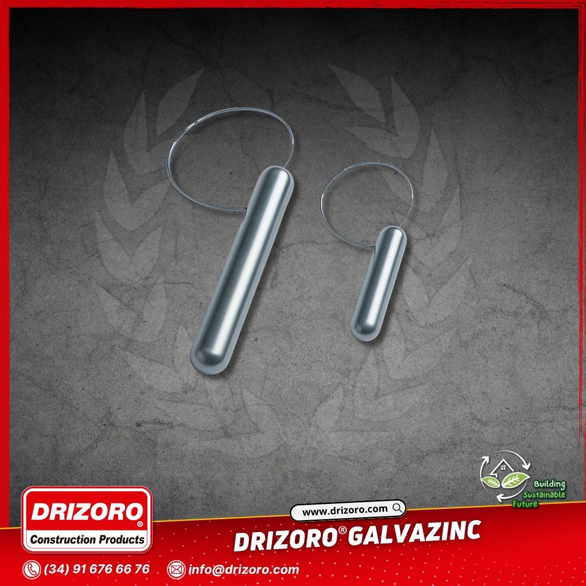 DRIZORO GALVAZINC