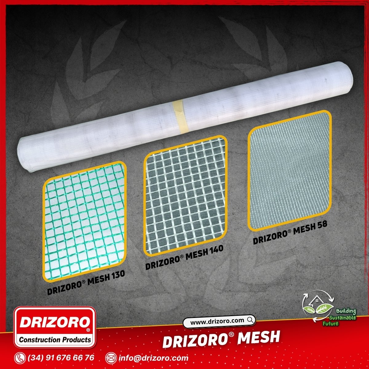 DRIZORO MESH