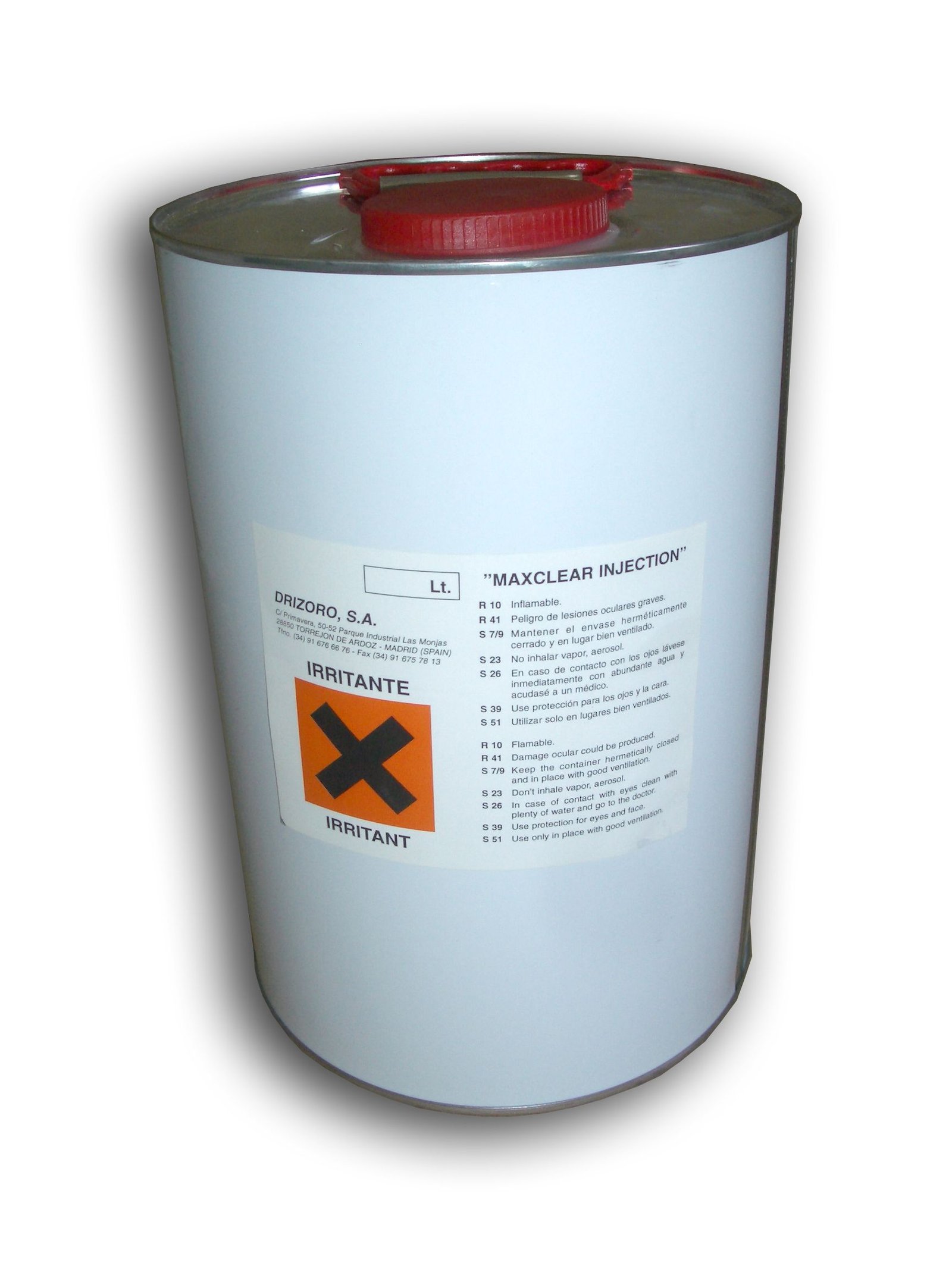 Maxclear INJECTION CREAM