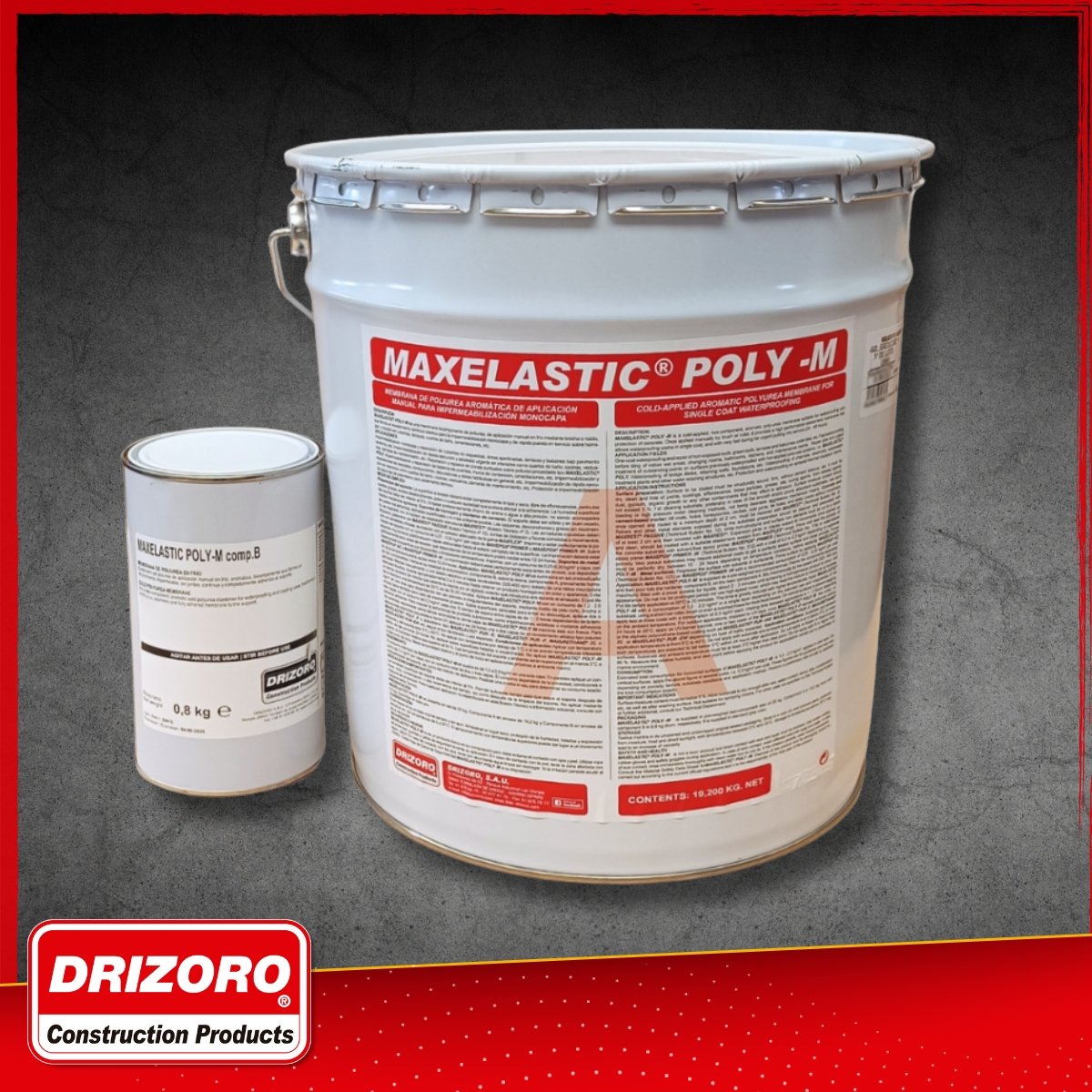 Maxelastic POLY -M