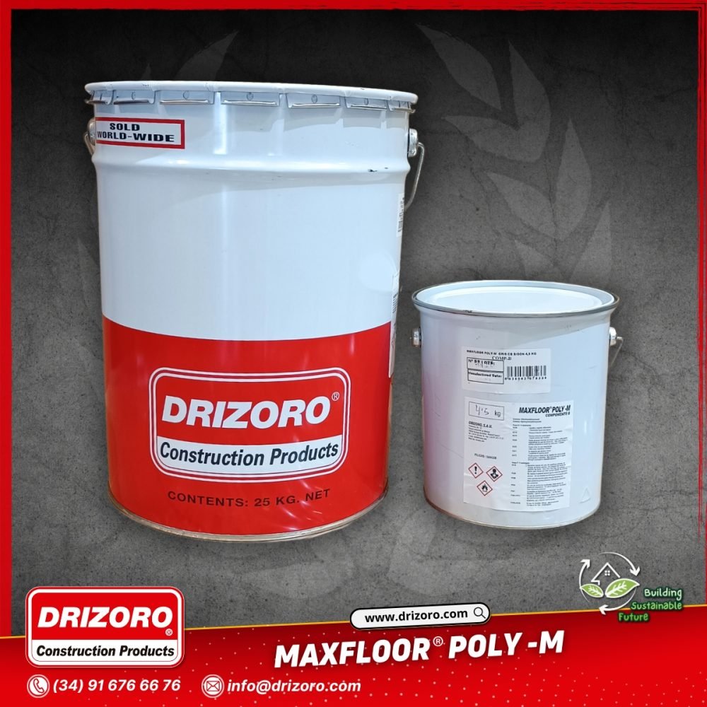 MAXFLOOR POLY -M - Image 2