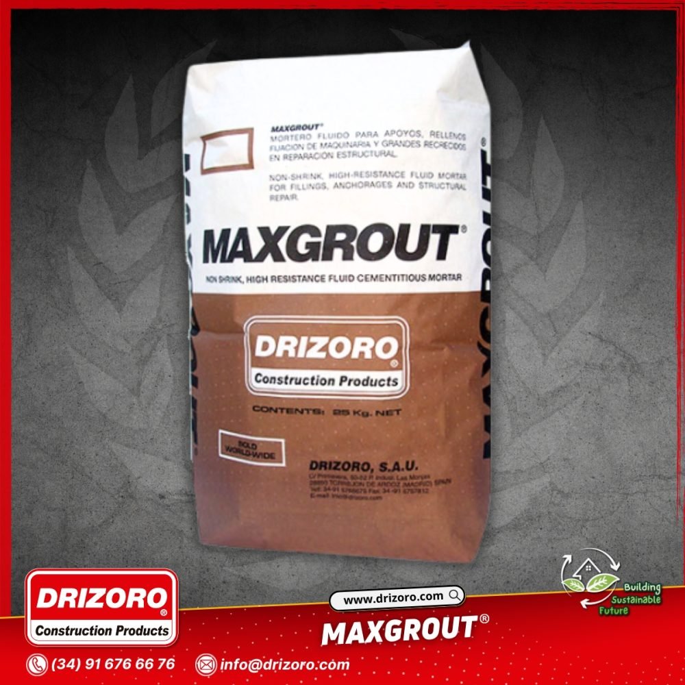MAXGROUT - Image 2