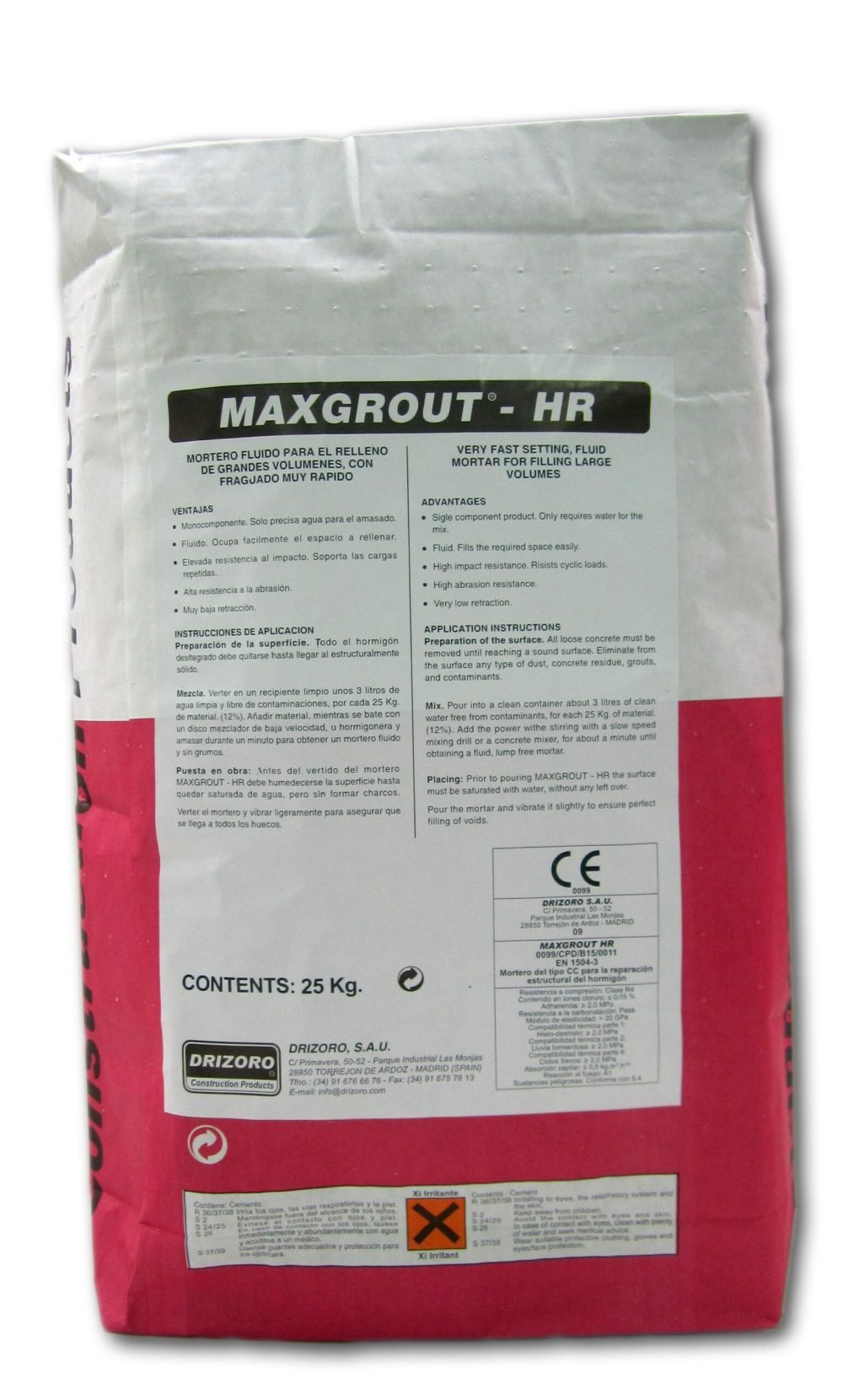Maxgrout -HR - Image 2