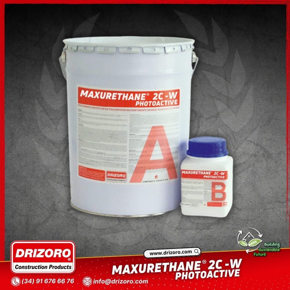 MAXURETHANE 2C -W Photoactive - Image 2