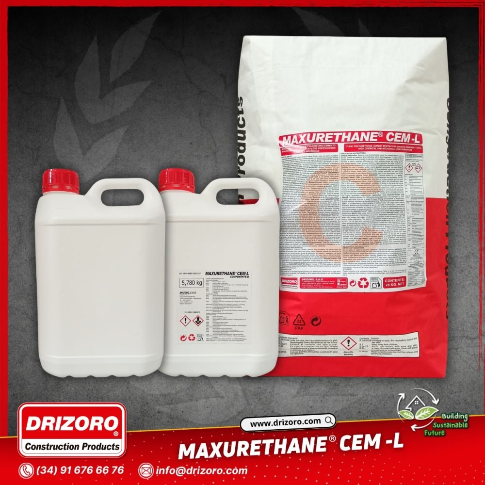 MAXURETHANE CEM -L - Image 2
