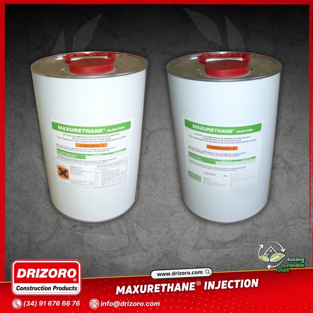MAXURETHANE INJECTION - Image 2