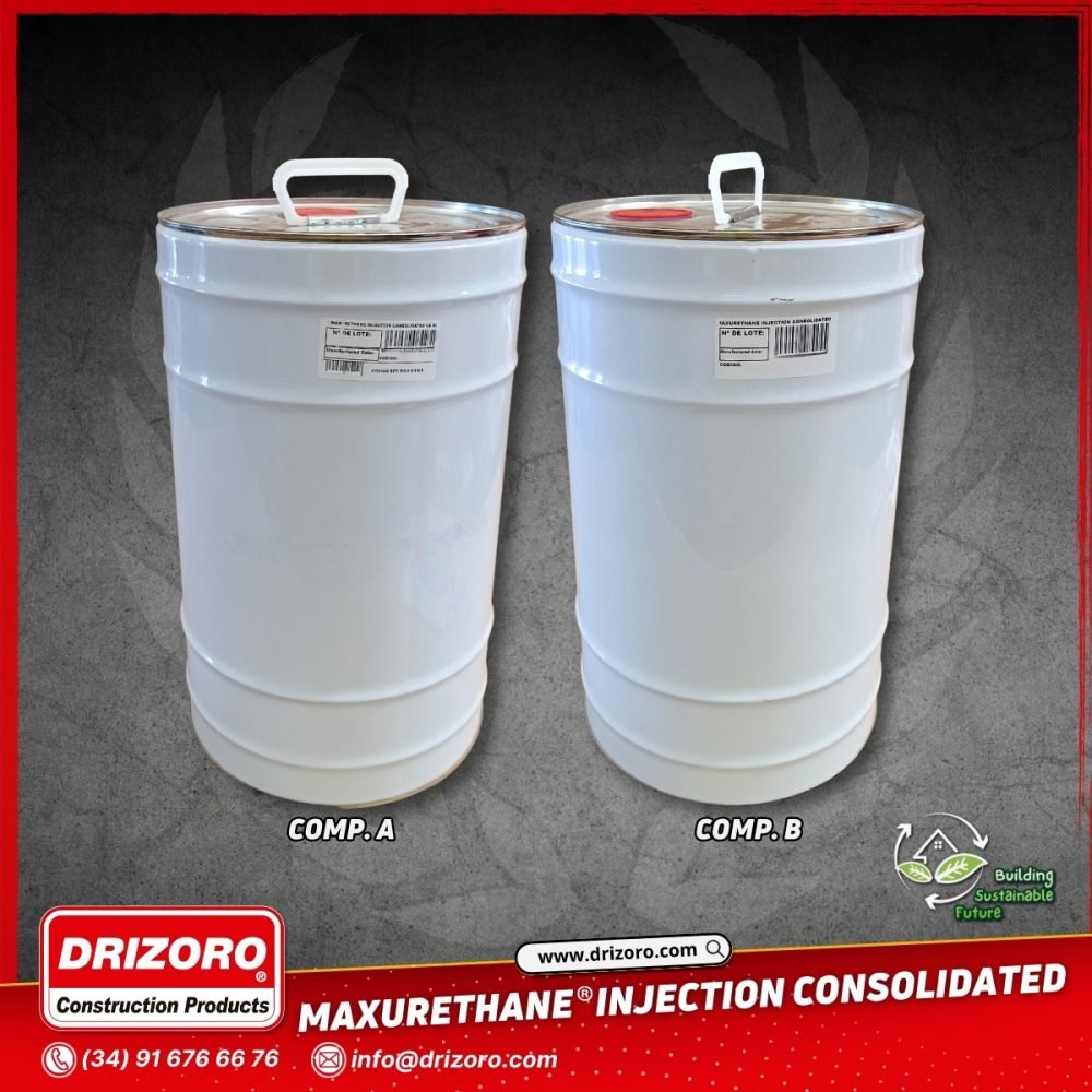 MAXURETHANE INJECTION CONSOLIDATED - Image 2