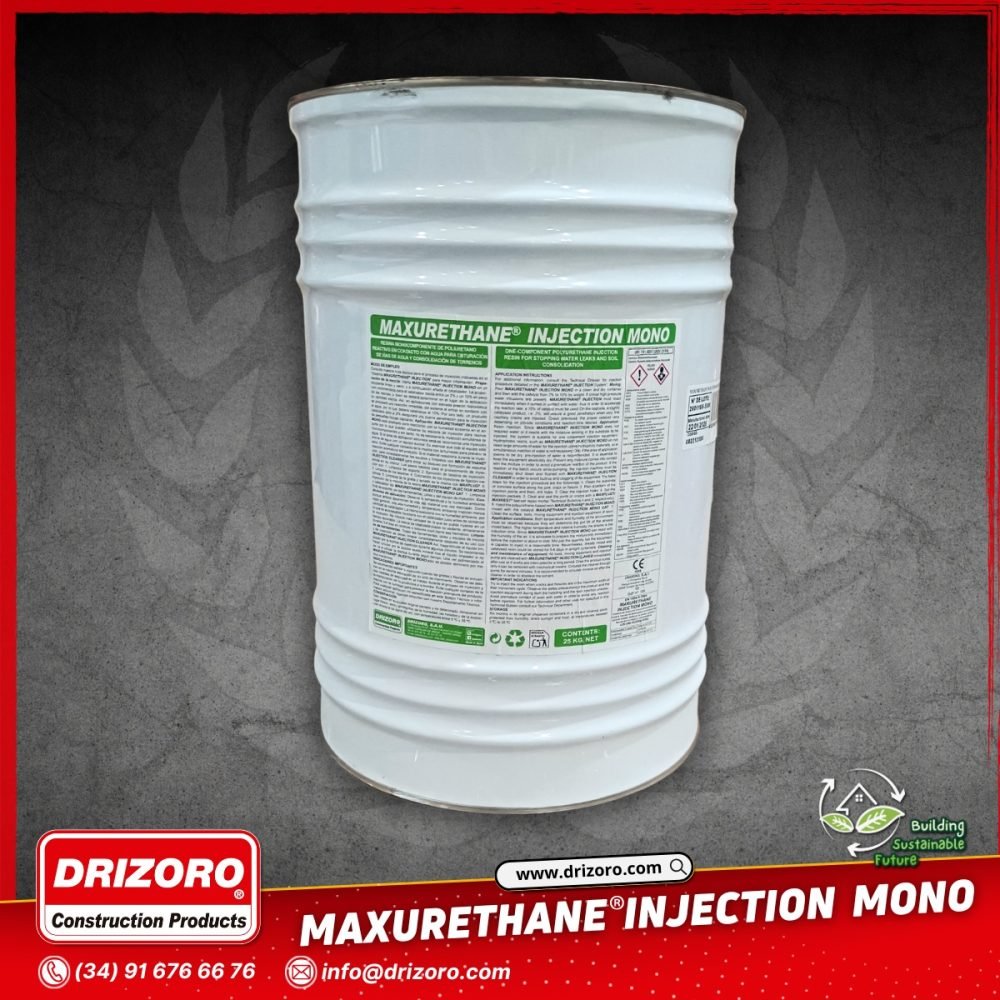 MAXURETHANE INJECTION MONO - Image 2