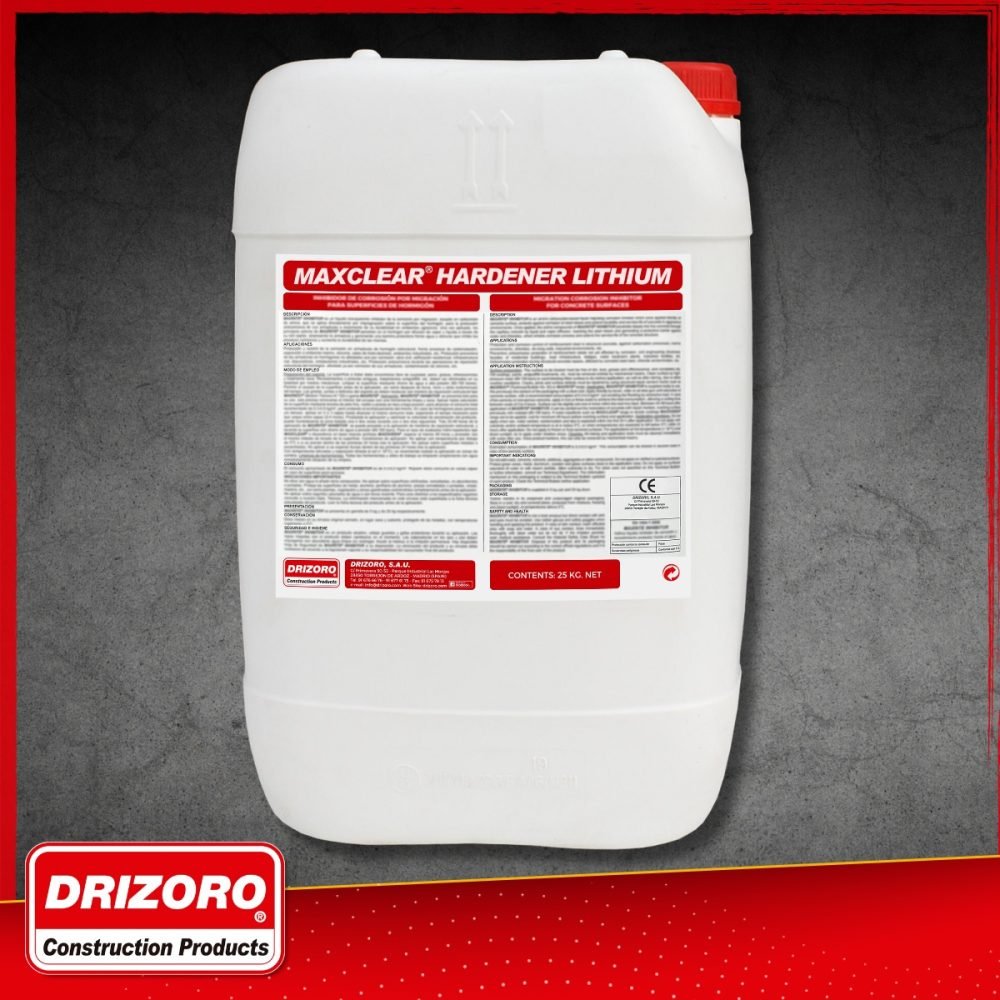 Maxclear HARDENER LITHIUM - Image 2