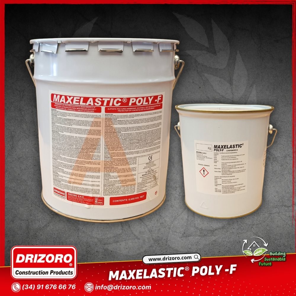 MAXELASTIC POLY -F - Image 2