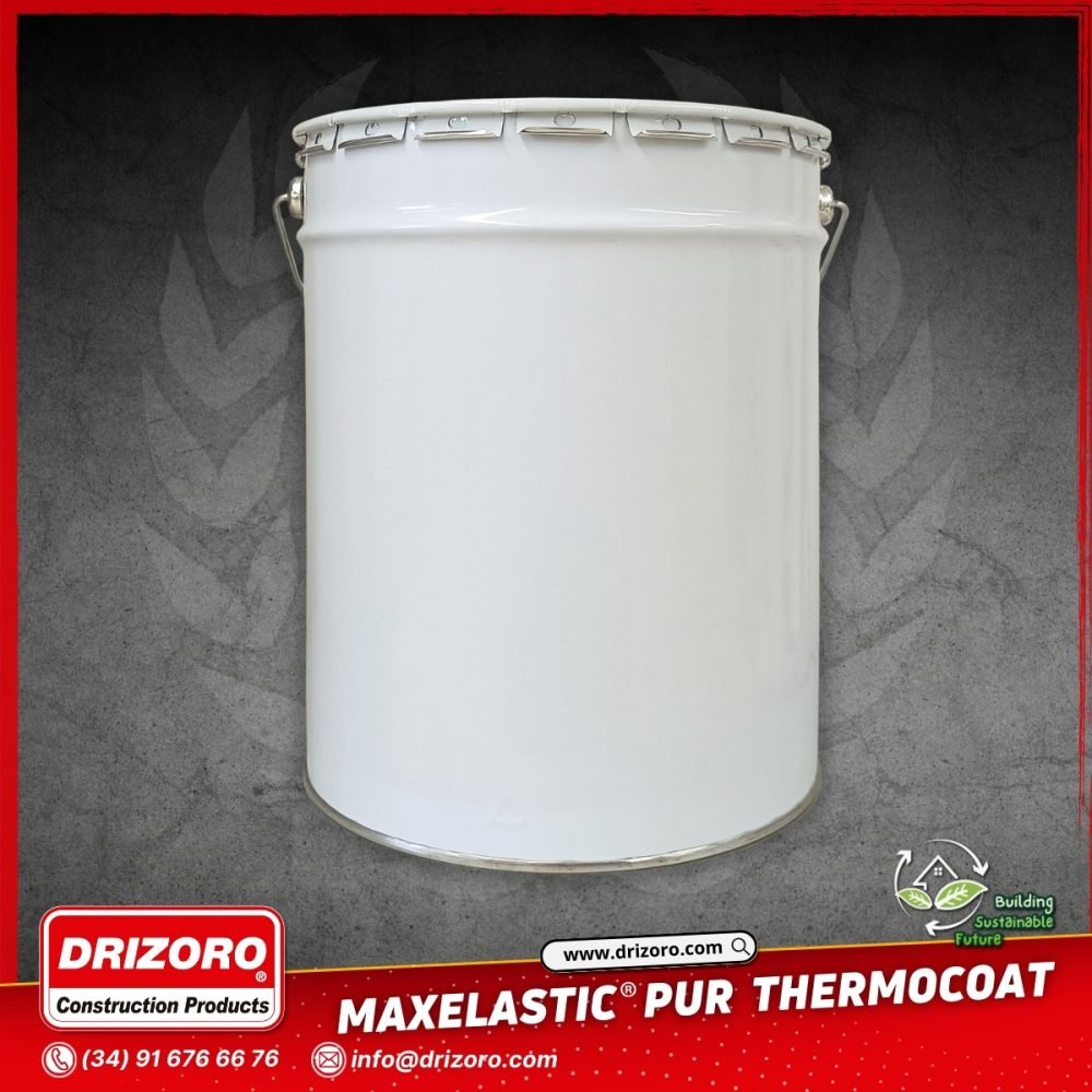 MAXELASTIC PUR THERMOCOAT - Image 2
