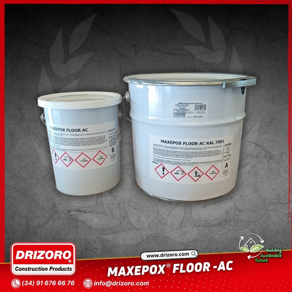 MAXEPOX FLOOR -AC - Image 2