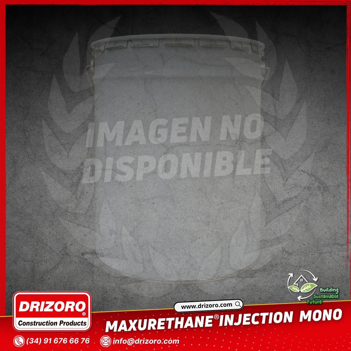 MAXURETHANE INJECTION MONO - Image 3