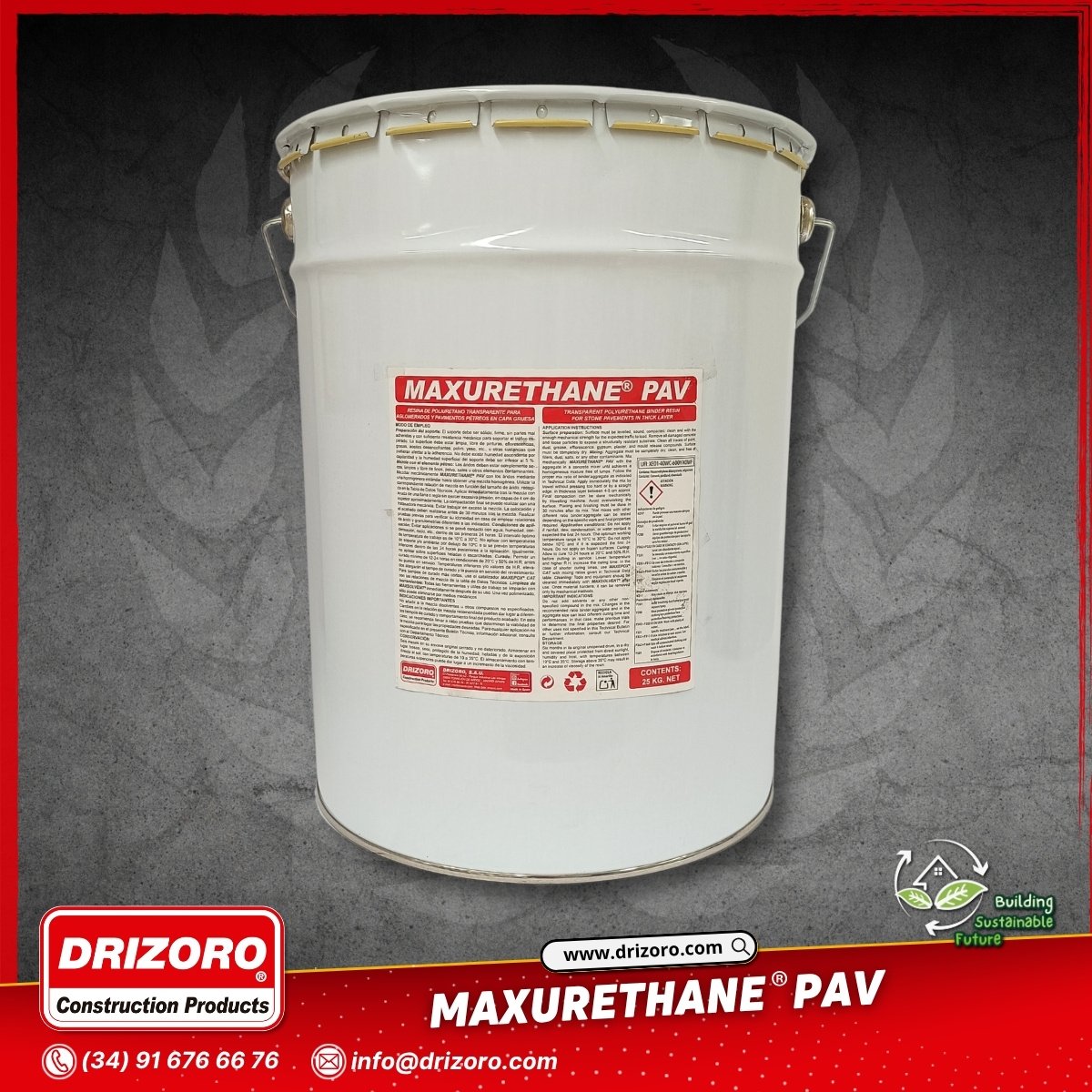 MAXURETHANE PAV - Image 3