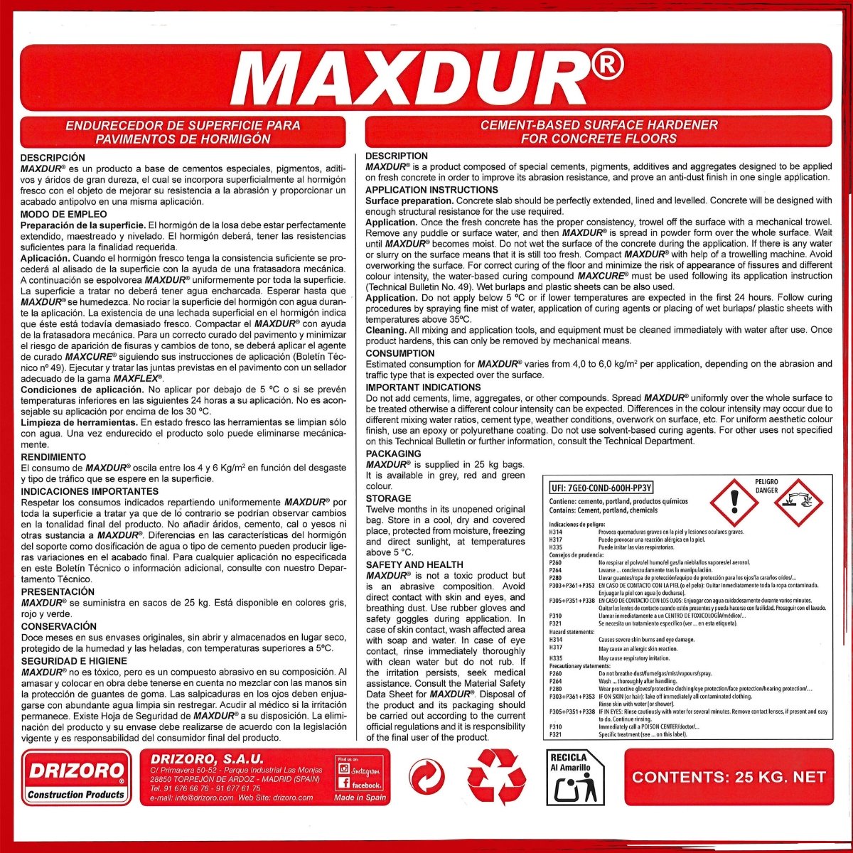 MAXDUR - Image 3