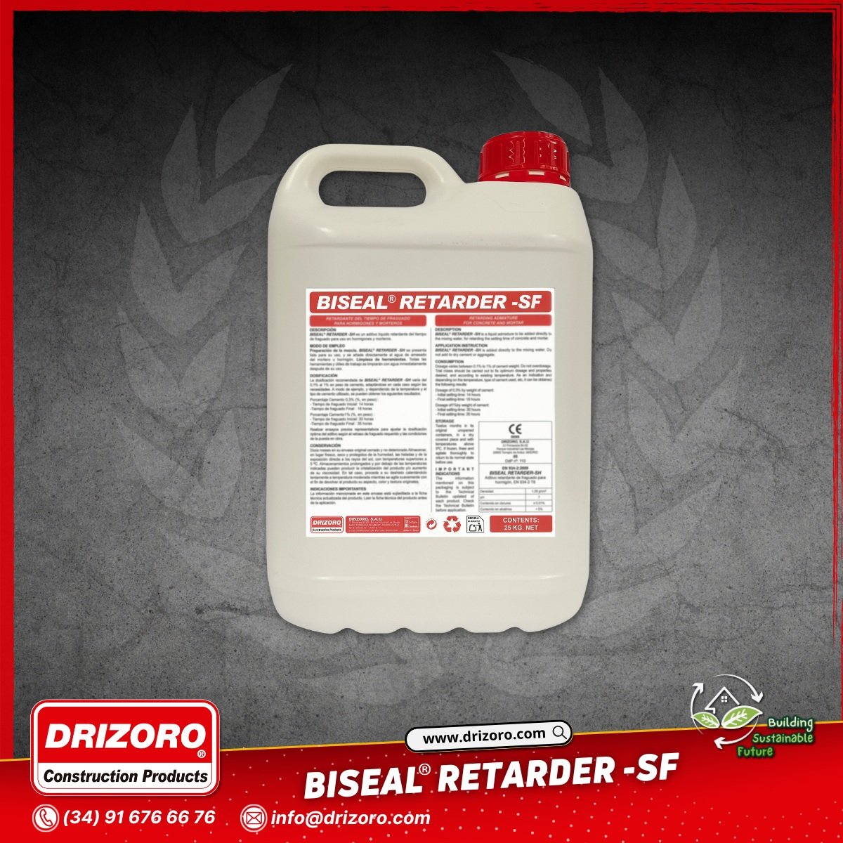 BISEAL RETARDER -SF - Image 3