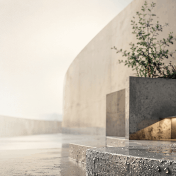 Repararea pardoselilor din beton cu mortare Drizoro